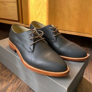 Nisolo James Oxford shoes in black